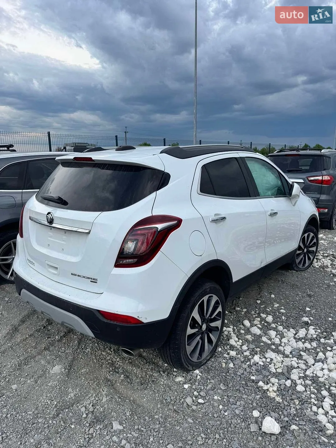 2021 Buick Encore - мініатюра 15