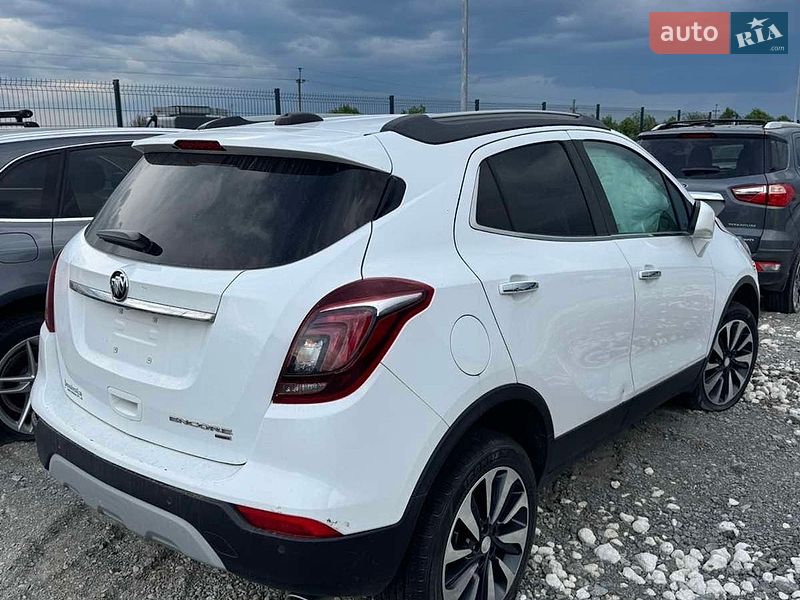 Внедорожник / Кроссовер Buick Encore 2021 в Львове