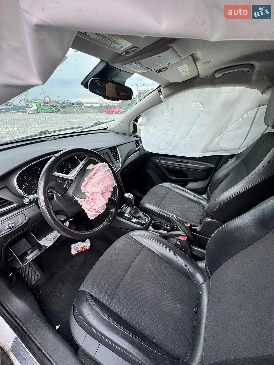 2021 Buick Encore - мініатюра 17
