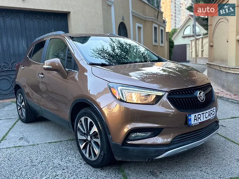 Buick Encore