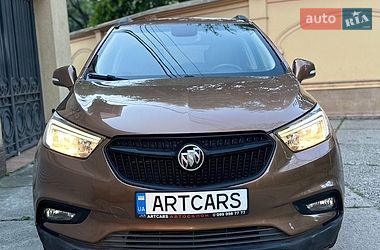Внедорожник / Кроссовер Buick Encore 2016 в Одессе
