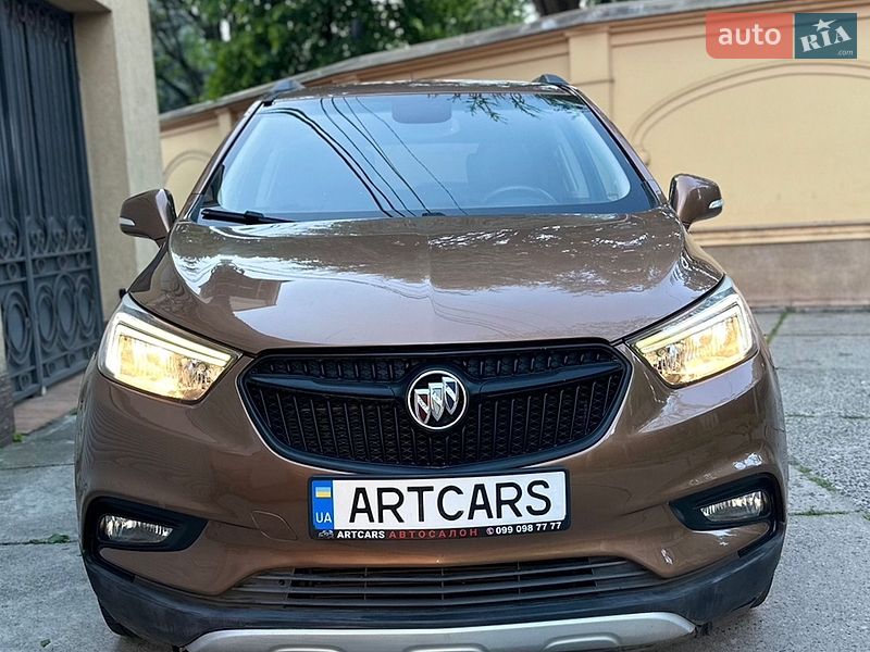 Внедорожник / Кроссовер Buick Encore 2016 в Одессе