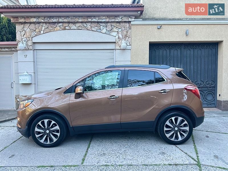 Внедорожник / Кроссовер Buick Encore 2016 в Одессе