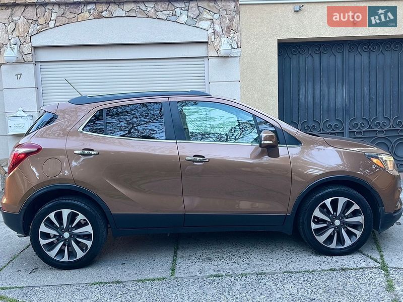 Внедорожник / Кроссовер Buick Encore 2016 в Одессе