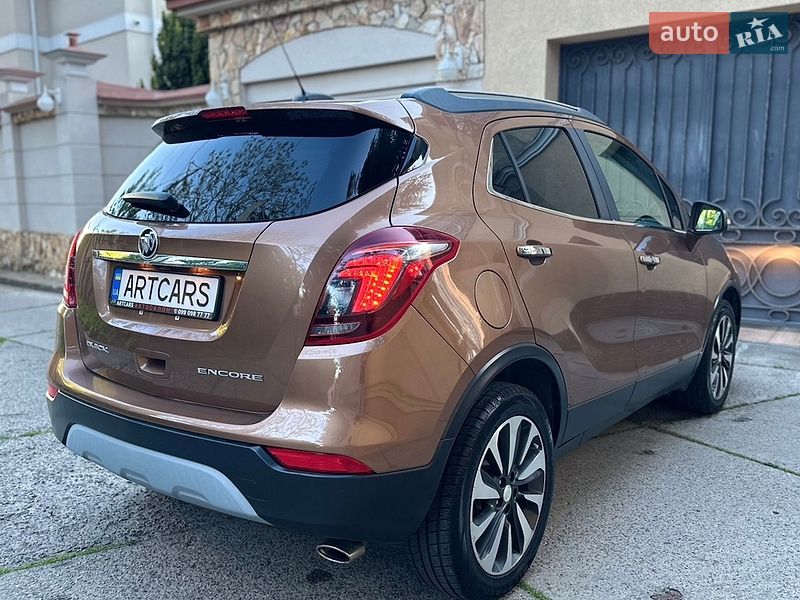 Внедорожник / Кроссовер Buick Encore 2016 в Одессе