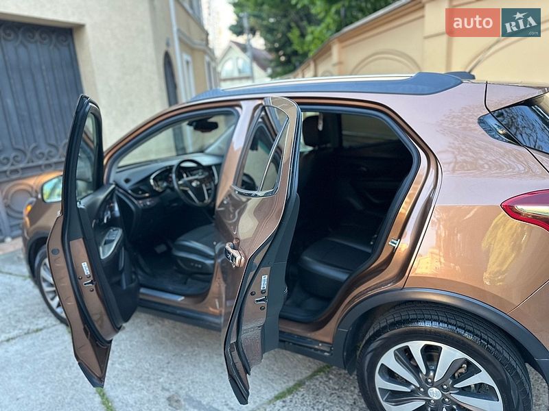 Внедорожник / Кроссовер Buick Encore 2016 в Одессе