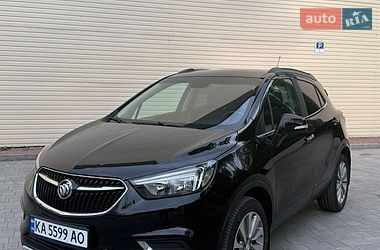Внедорожник / Кроссовер Buick Encore 2019 в Киеве фото 2 Внедорожник / Кроссовер Buick Encore 2019 в Киеве