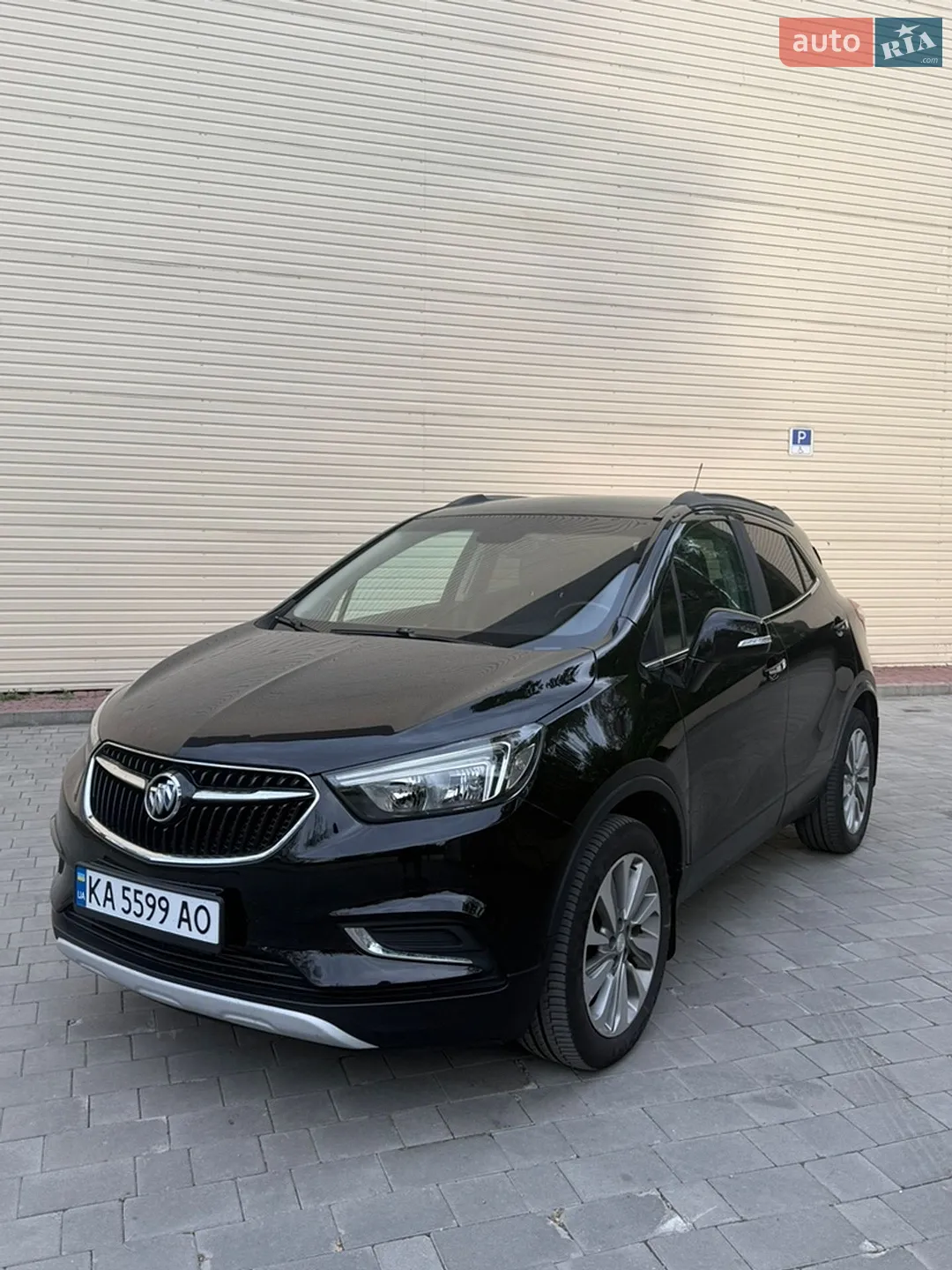 2019 Buick Encore - мініатюра 2