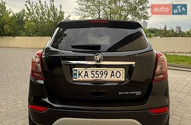 Внедорожник / Кроссовер Buick Encore 2019 в Киеве фото 7 Внедорожник / Кроссовер Buick Encore 2019 в Киеве
