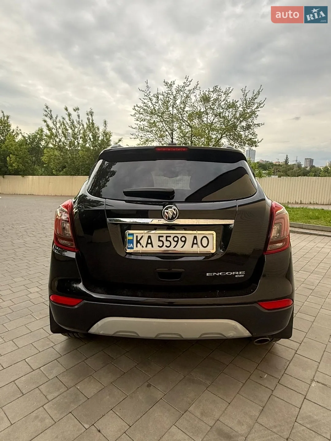 2019 Buick Encore - мініатюра 7