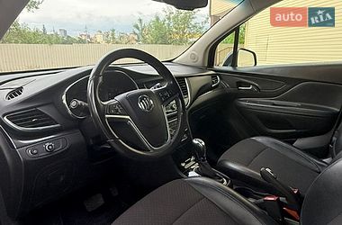 Внедорожник / Кроссовер Buick Encore 2019 в Киеве фото 13 Внедорожник / Кроссовер Buick Encore 2019 в Киеве
