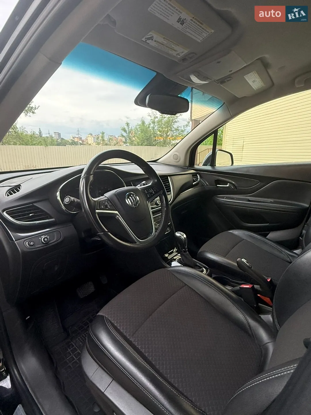 2019 Buick Encore - мініатюра 13