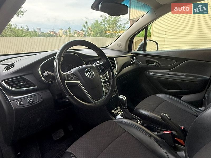 Внедорожник / Кроссовер Buick Encore 2019 в Киеве фото 13 Внедорожник / Кроссовер Buick Encore 2019 в Киеве