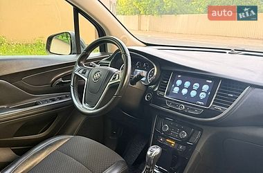 Внедорожник / Кроссовер Buick Encore 2019 в Киеве фото 17 Внедорожник / Кроссовер Buick Encore 2019 в Киеве