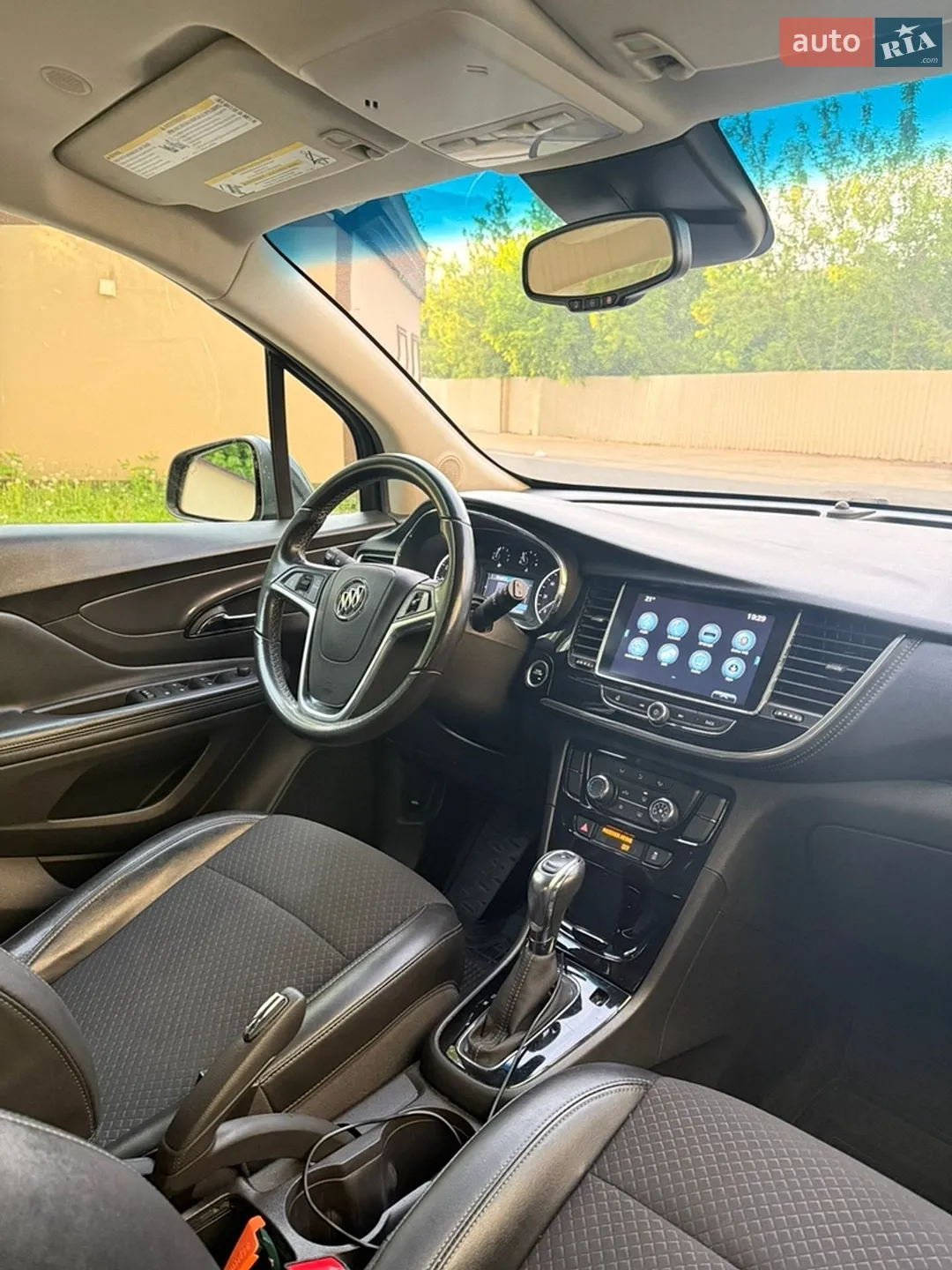 2019 Buick Encore - мініатюра 17