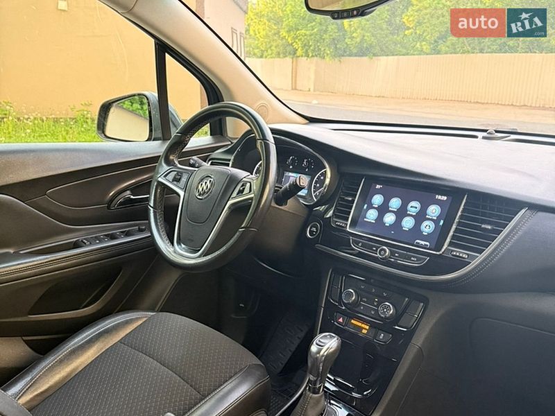 Внедорожник / Кроссовер Buick Encore 2019 в Киеве фото 17 Внедорожник / Кроссовер Buick Encore 2019 в Киеве