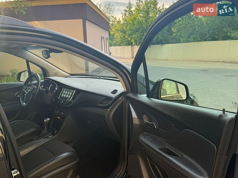 Внедорожник / Кроссовер Buick Encore 2019 в Киеве фото 20 Внедорожник / Кроссовер Buick Encore 2019 в Киеве
