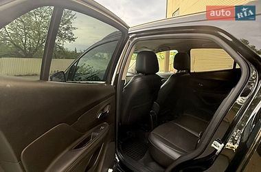 Внедорожник / Кроссовер Buick Encore 2019 в Киеве фото 23 Внедорожник / Кроссовер Buick Encore 2019 в Киеве
