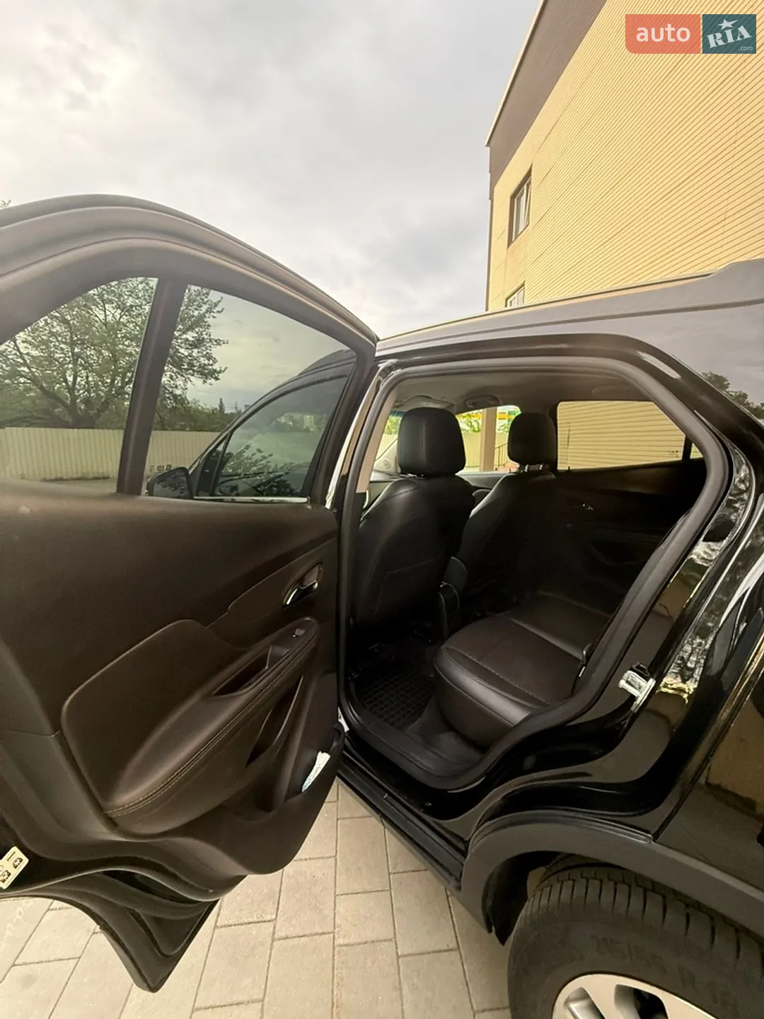 2019 Buick Encore - мініатюра 23