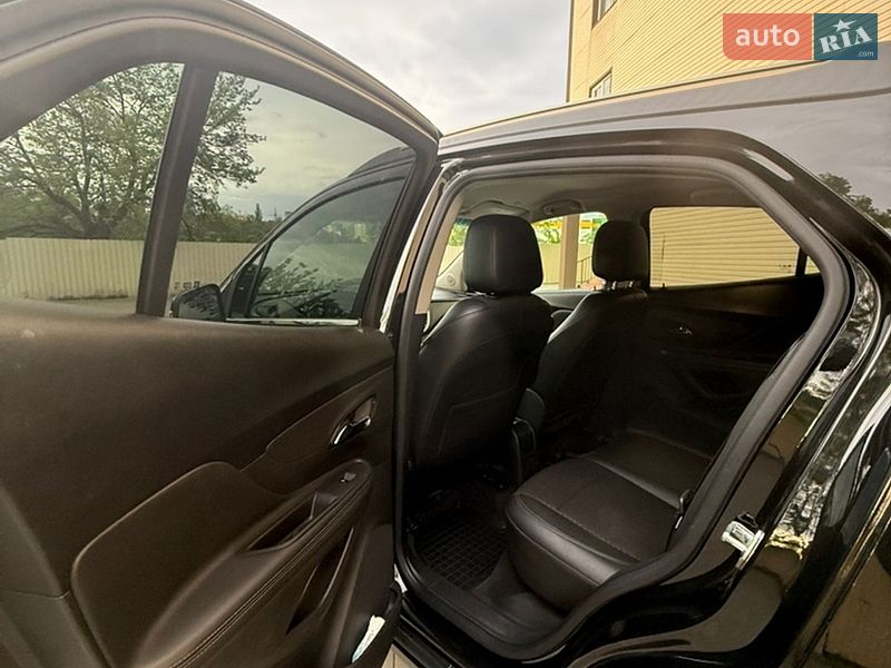 Внедорожник / Кроссовер Buick Encore 2019 в Киеве фото 23 Внедорожник / Кроссовер Buick Encore 2019 в Киеве