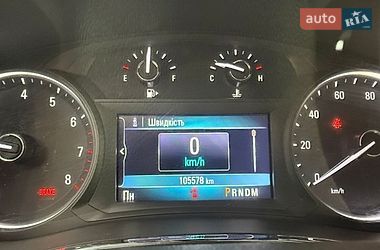 Внедорожник / Кроссовер Buick Encore 2019 в Киеве фото 27 Внедорожник / Кроссовер Buick Encore 2019 в Киеве
