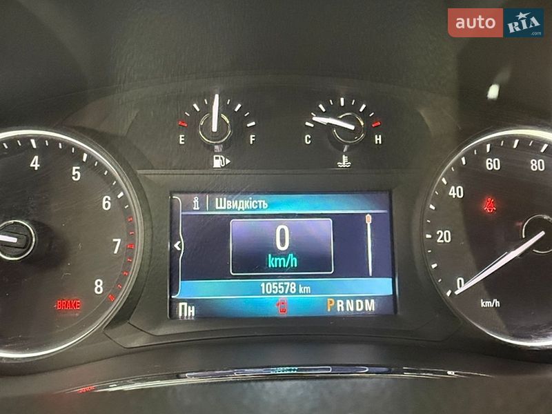 Внедорожник / Кроссовер Buick Encore 2019 в Киеве фото 27 Внедорожник / Кроссовер Buick Encore 2019 в Киеве