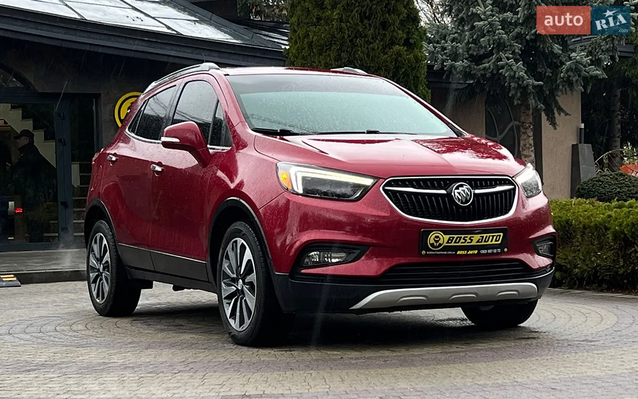 2020 Buick Encore - мініатюра 15