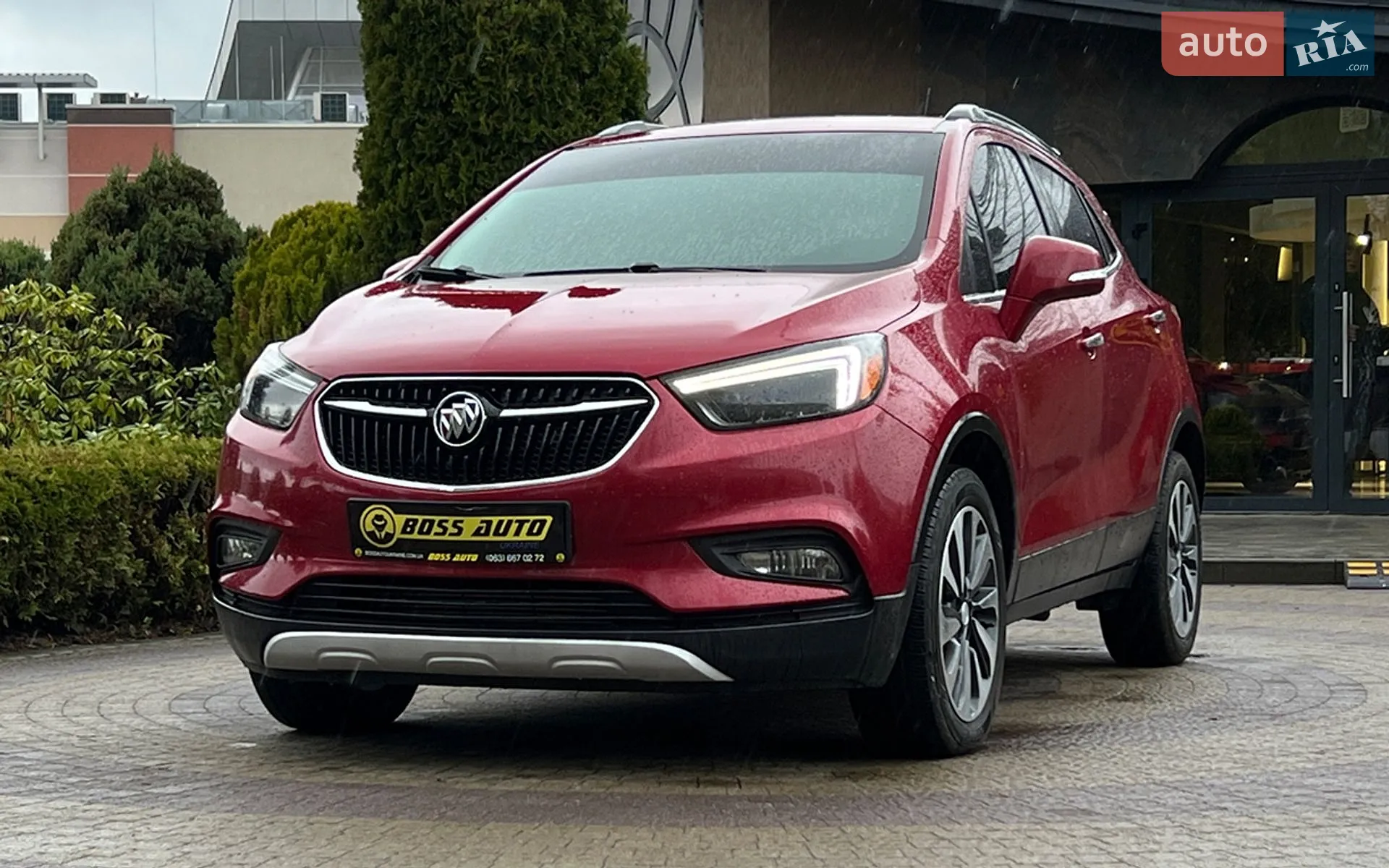 2019 Buick Encore - мініатюра 3