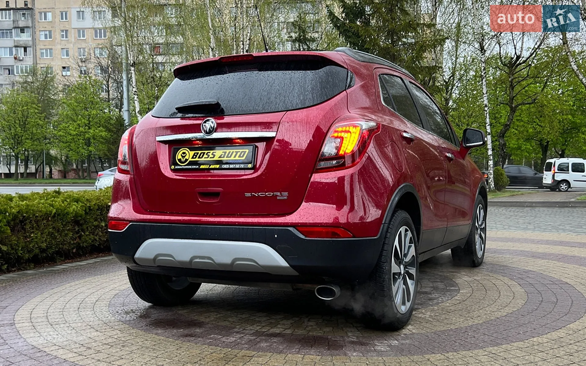 2019 Buick Encore - мініатюра 7
