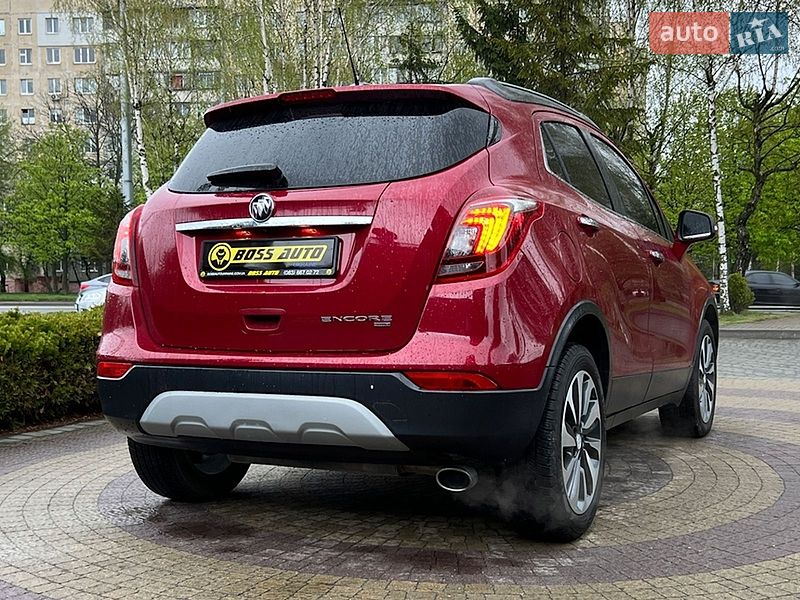 Внедорожник / Кроссовер Buick Encore 2019 в Львове
