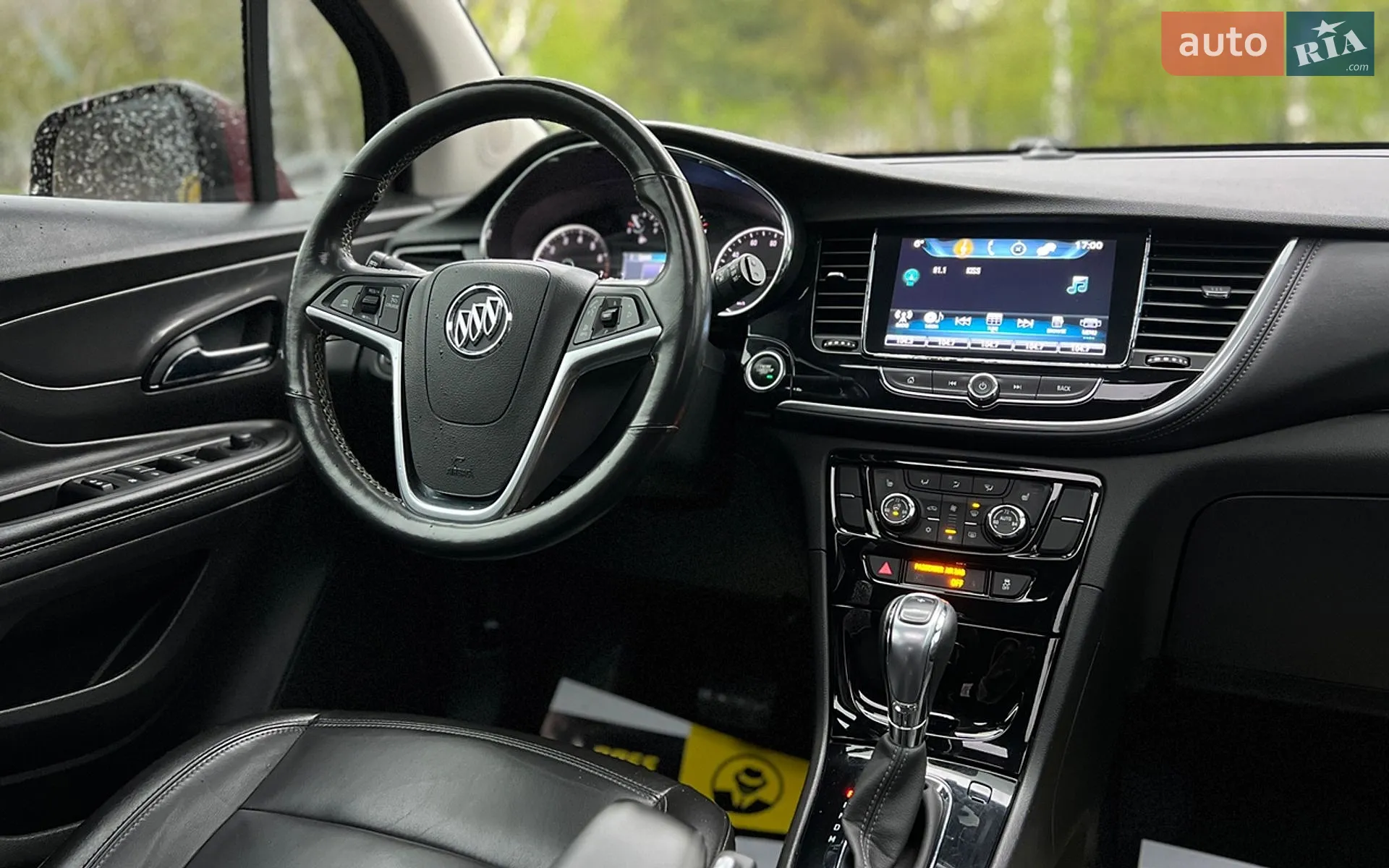 2019 Buick Encore - мініатюра 23