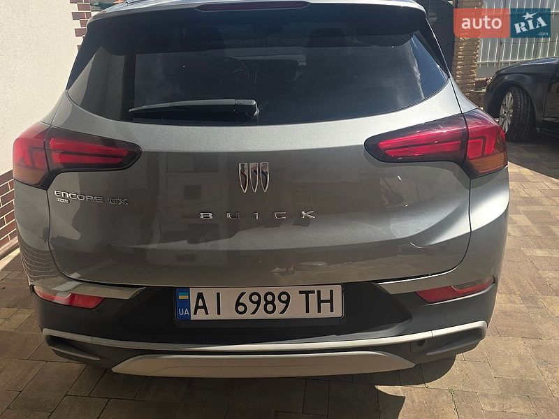 Внедорожник / Кроссовер Buick Encore 2024 в Киеве