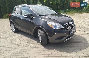 Внедорожник / Кроссовер Buick Encore 2014 в Ровно