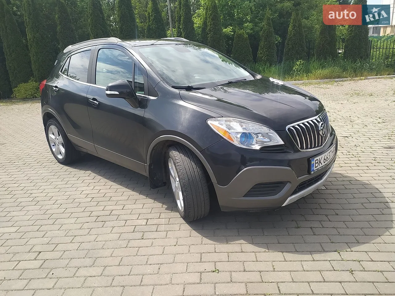 2013 Buick Encore - мініатюра 14