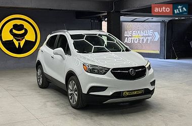 Внедорожник / Кроссовер Buick Encore 2018 в Черновцах фото 3 Внедорожник / Кроссовер Buick Encore 2018 в Черновцах
