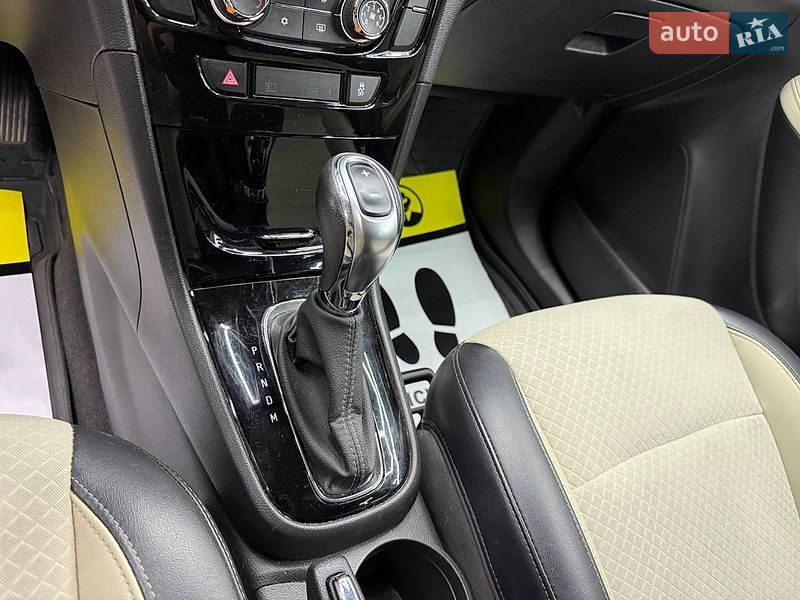 Внедорожник / Кроссовер Buick Encore 2018 в Черновцах фото 17 Внедорожник / Кроссовер Buick Encore 2018 в Черновцах