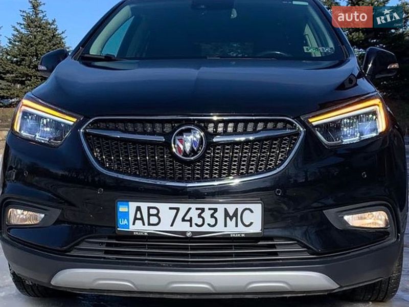 Позашляховик / Кросовер Buick Encore 2019 в Вінниці