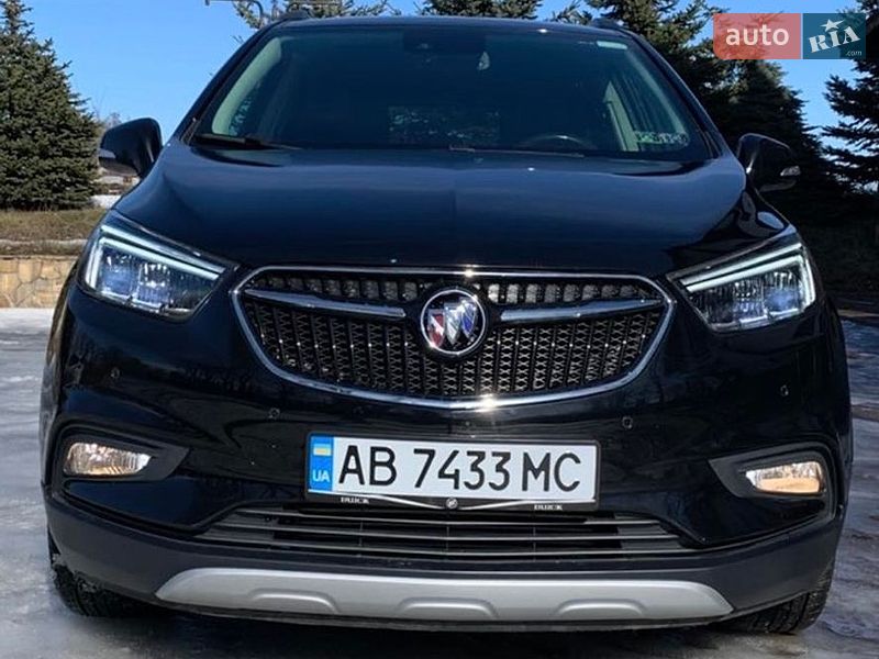 Позашляховик / Кросовер Buick Encore 2019 в Вінниці