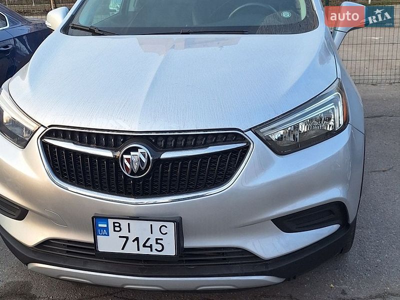 Buick Encore 2017 Buick Encore 2017