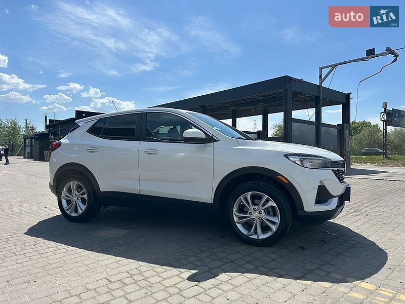 Внедорожник / Кроссовер Buick Encore 2022 в Львове