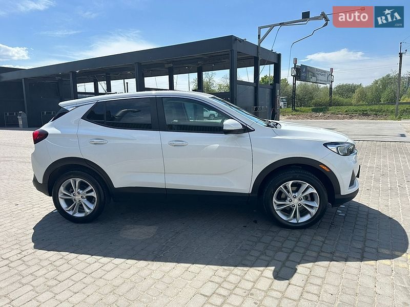 Внедорожник / Кроссовер Buick Encore 2022 в Львове