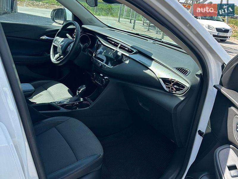 Внедорожник / Кроссовер Buick Encore 2022 в Львове