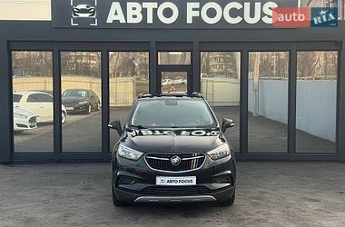 Позашляховик / Кросовер Buick Encore 2017 в Києві