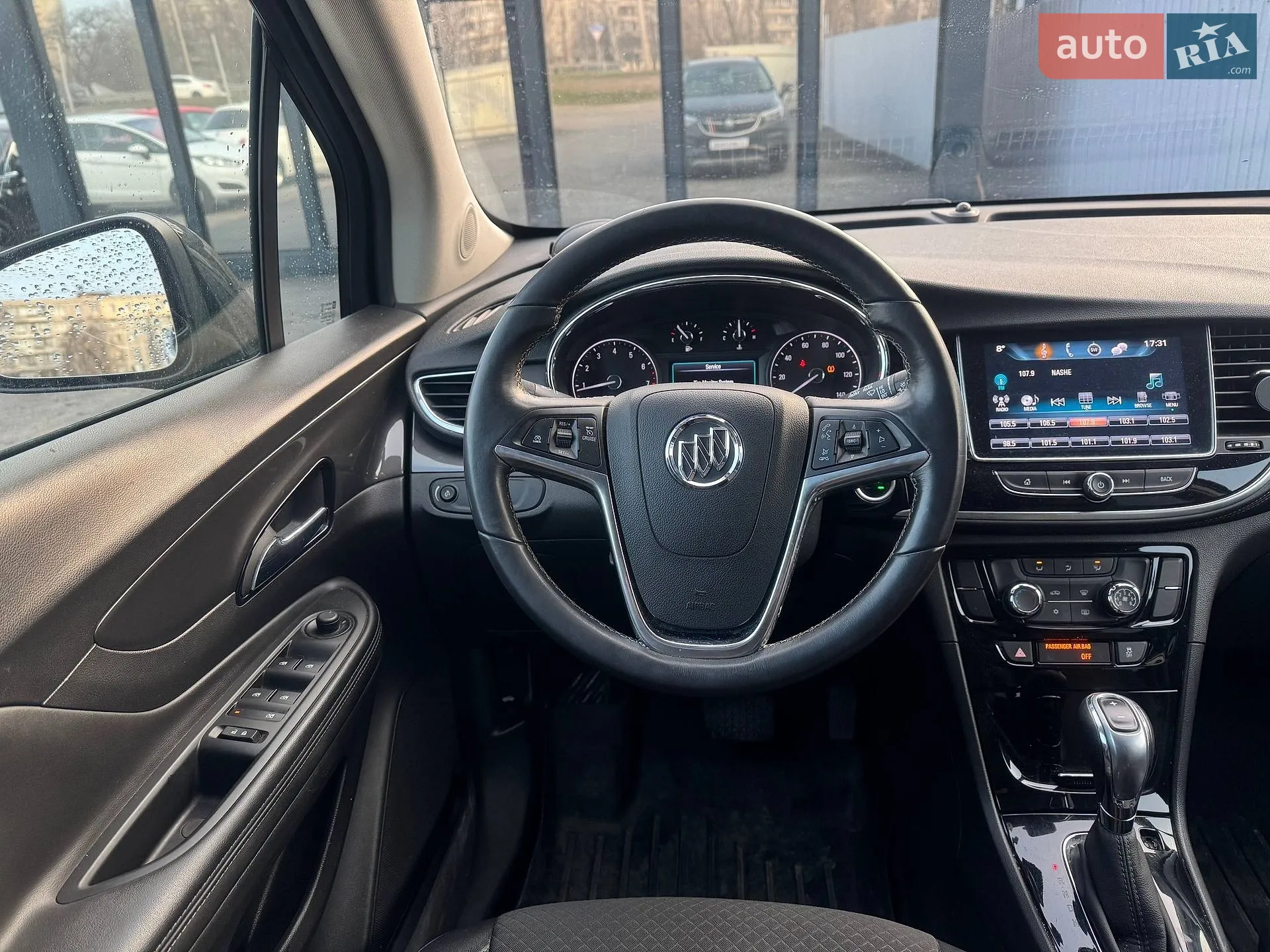 2017 Buick Encore - мініатюра 14