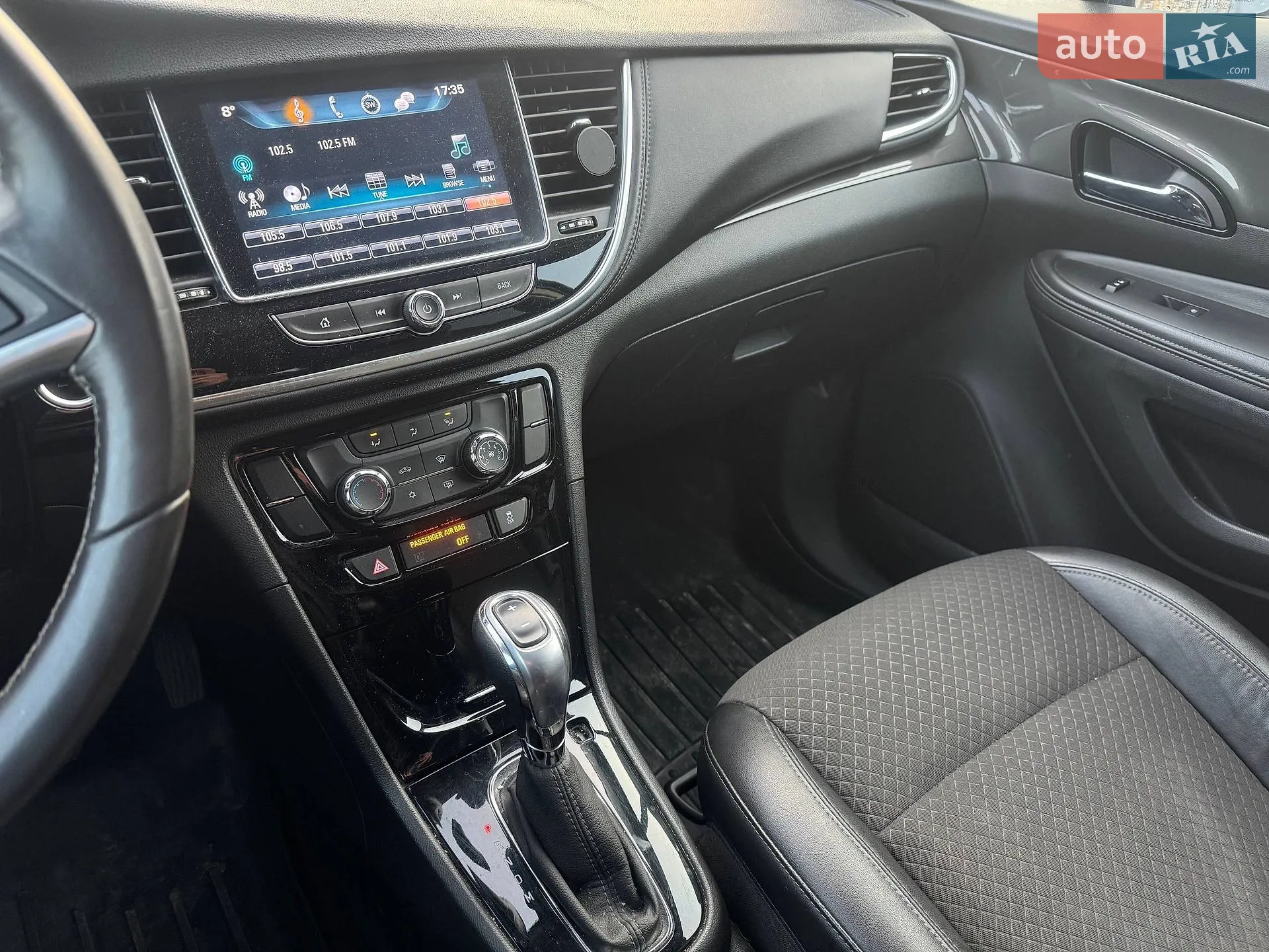 2017 Buick Encore - мініатюра 24