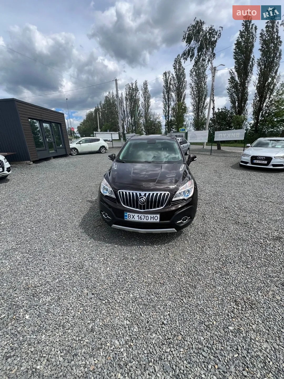2015 Buick Encore - мініатюра 2