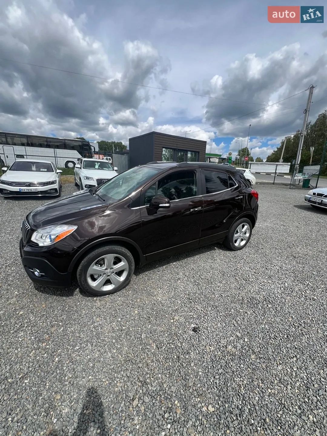 2015 Buick Encore - мініатюра 4