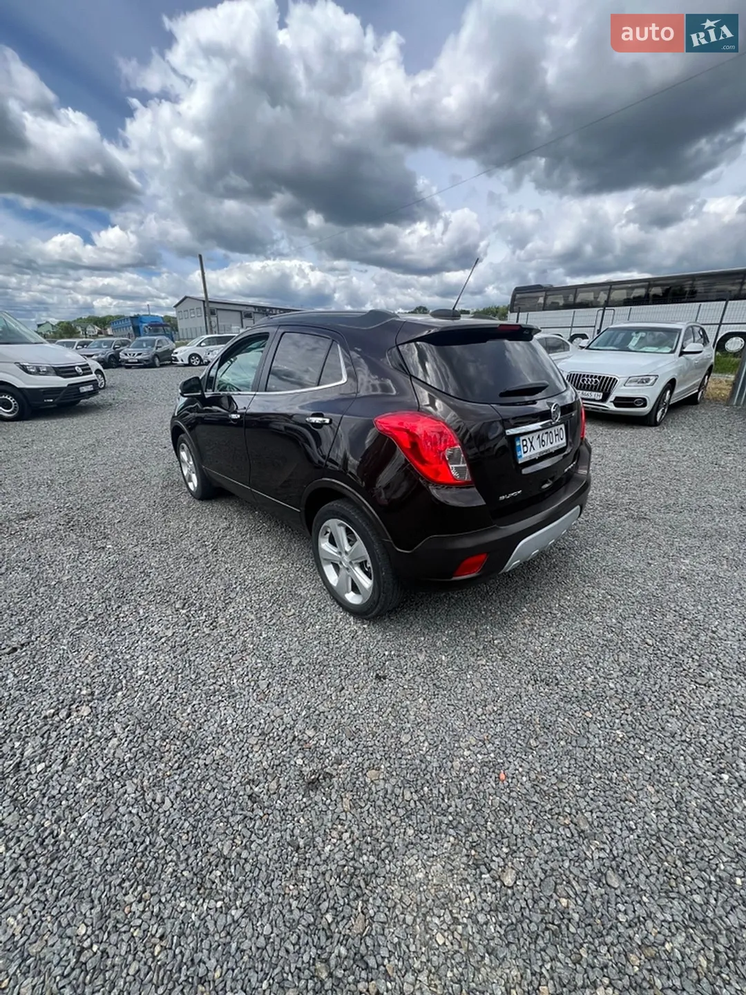 2015 Buick Encore - мініатюра 7