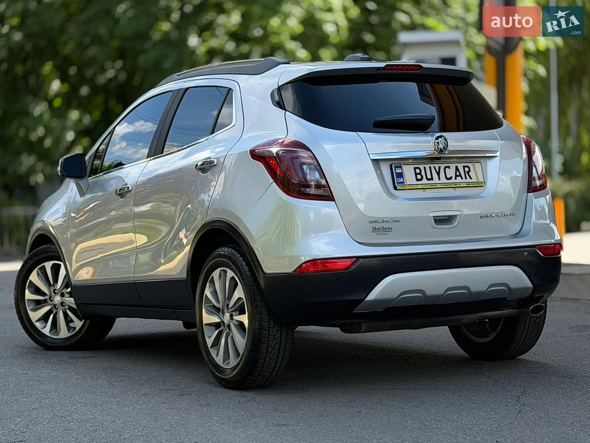 2017 Buick Encore - мініатюра 3