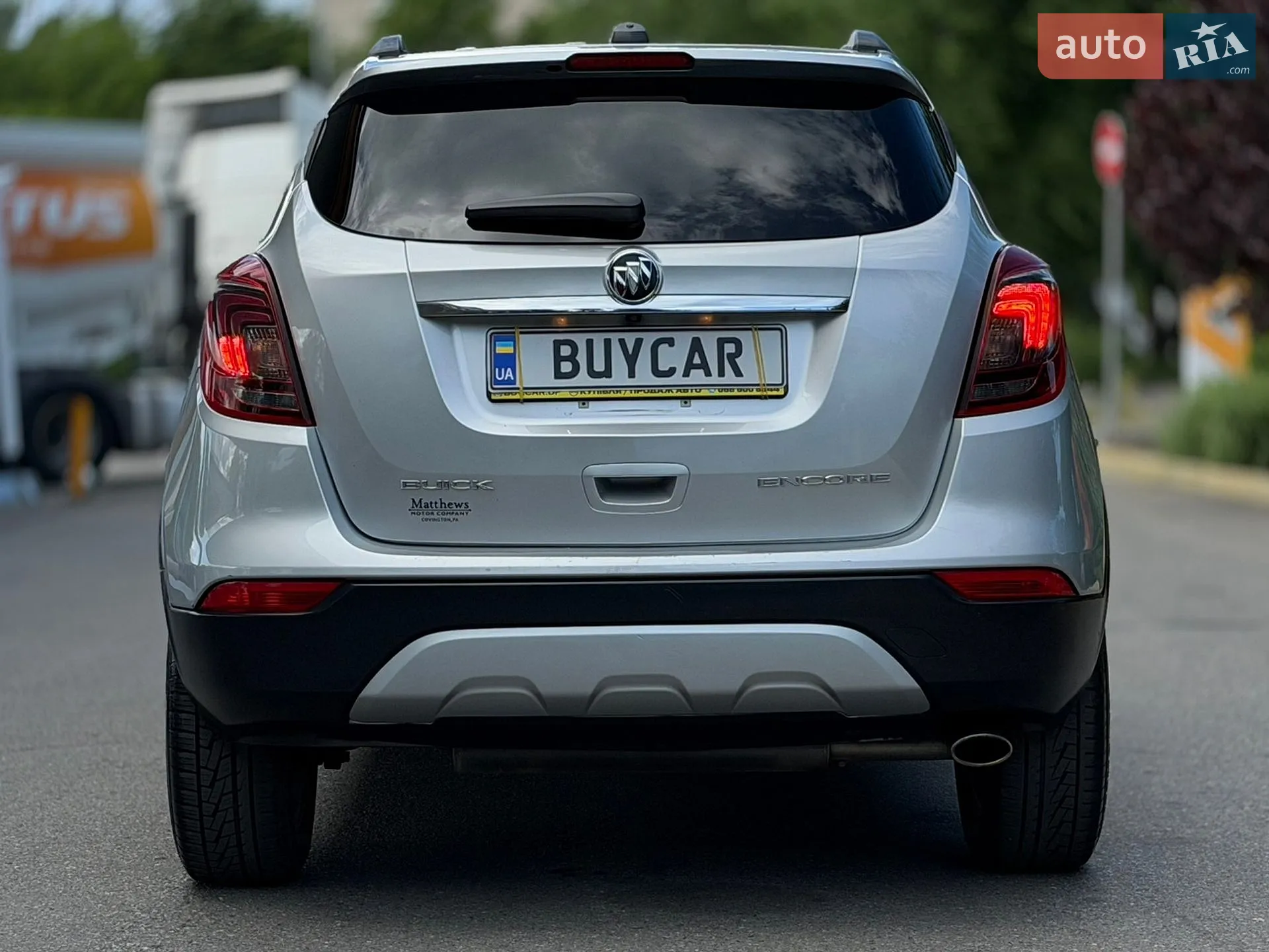 2017 Buick Encore - мініатюра 4